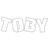 toby name